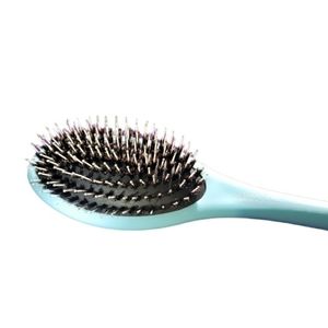 📈 iBeauty™ 📸 Porcupine - 100% Boar Ceramic Ionic Tourmaline Styling Oval